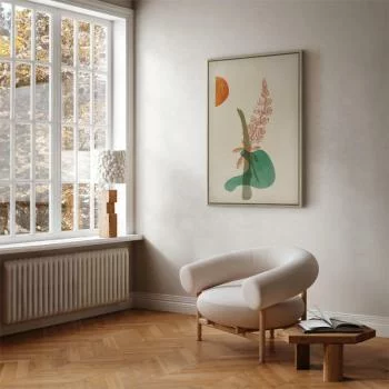 Obraz - Łubin (1-częściowy) pionowy - obrazek 5