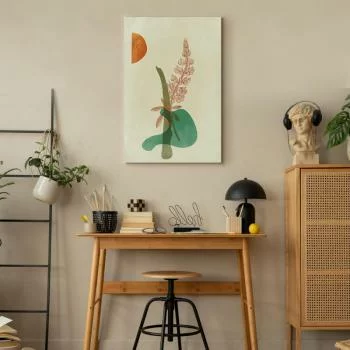 Obraz - Łubin (1-częściowy) pionowy - obrazek 7