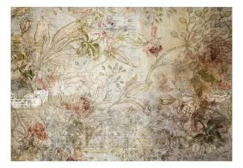 Fototapeta - Stara pocztówka - obrazek 2