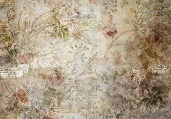 Fototapeta - Stara pocztówka - obrazek 6