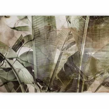 Fototapeta - Bananowa dżungla - obrazek 5