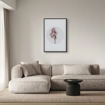 Obraz - Miękka bawełna (1-częściowy) pionowy - obrazek 5