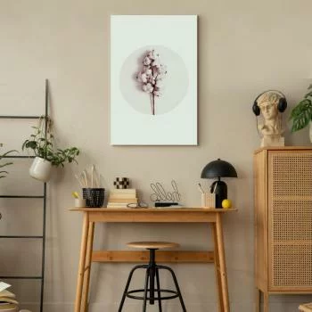 Obraz - Miękka bawełna (1-częściowy) pionowy - obrazek 7