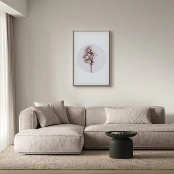 Obraz - Miękka bawełna (1-częściowy) pionowy - obrazek 5