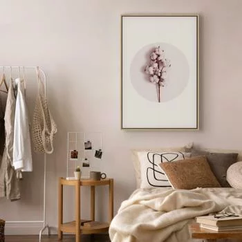 Obraz - Miękka bawełna (1-częściowy) pionowy - obrazek 6