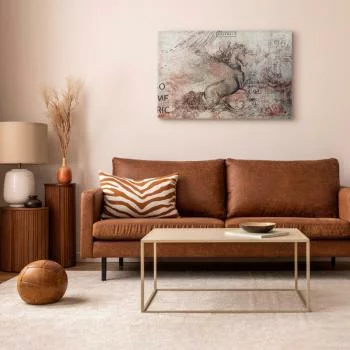 Obraz - Artystyczna wizja (1-częściowy) szeroki - obrazek 5