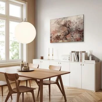 Obraz - Artystyczna wizja (1-częściowy) szeroki - obrazek 7