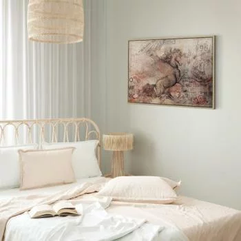 Obraz - Artystyczna wizja (1-częściowy) szeroki - obrazek 6