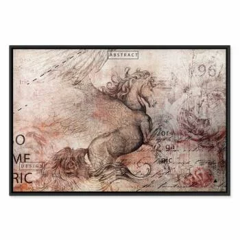 Obraz - Artystyczna wizja (1-częściowy) szeroki - obrazek 2