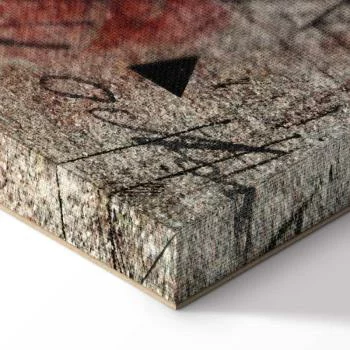 Obraz - Artystyczna wizja (1-częściowy) szeroki - obrazek 8