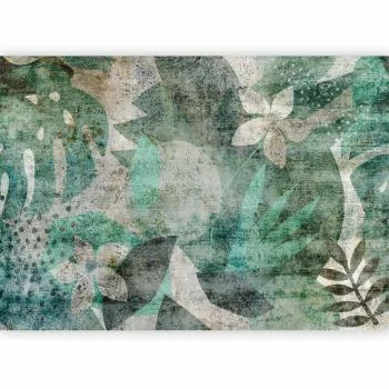 Fototapeta - Florystyczny mural - obrazek 5