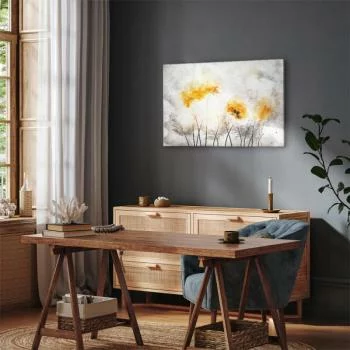 Obraz - Jasna strona natury (1-częściowy) szeroki - obrazek 7