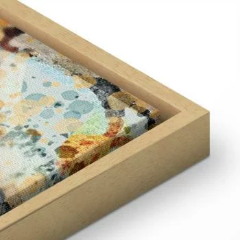 Obraz - Letnie kolory lasu (1-częściowy) szeroki - obrazek 8