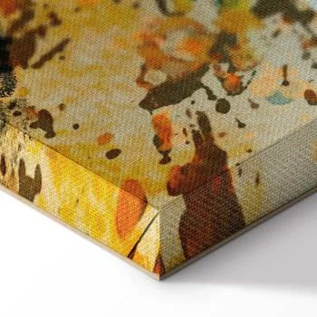 Obraz - Letnie kolory lasu (1-częściowy) szeroki - obrazek 8