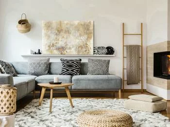 Obraz - Akwarelowa natura(1-częściowy) szeroki - obrazek 2