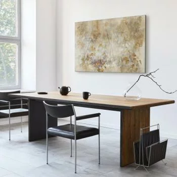 Obraz - Akwarelowa natura(1-częściowy) szeroki - obrazek 7