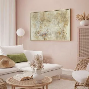 Obraz - Akwarelowa natura(1-częściowy) szeroki - obrazek 5