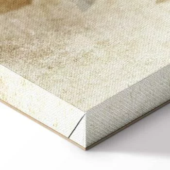 Obraz - Akwarelowa natura(1-częściowy) szeroki - obrazek 8