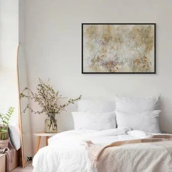 Obraz - Akwarelowa natura(1-częściowy) szeroki - obrazek 6