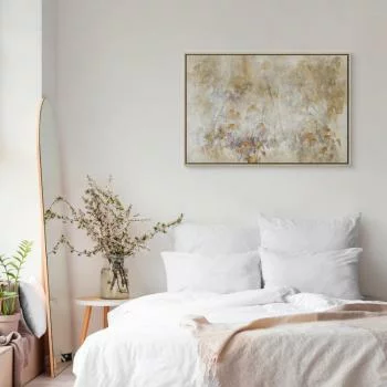 Obraz - Akwarelowa natura(1-częściowy) szeroki - obrazek 6