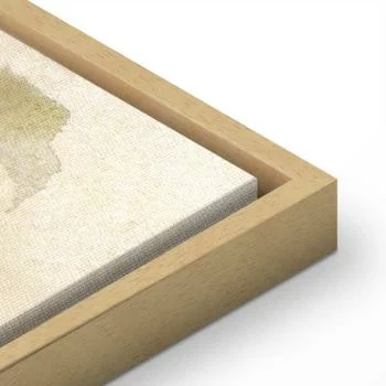 Obraz - Akwarelowa natura(1-częściowy) szeroki - obrazek 8