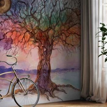 Fototapeta - Kolorowe opowieści natury - obrazek 6