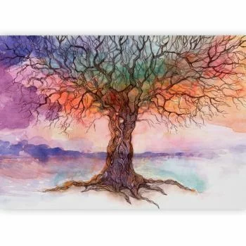 Fototapeta - Kolorowe opowieści natury - obrazek 2