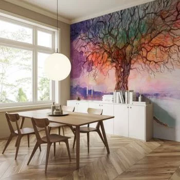 Fototapeta - Kolorowe opowieści natury - obrazek 5