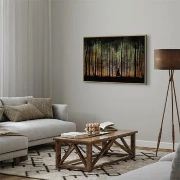 Obraz - Spacer przed zmrokiem (1-częściowy) szeroki - obrazek 5