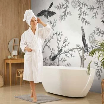 Fototapeta - Ptaki w ogrodzie - trzeci wariant - obrazek 6