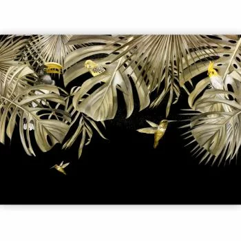 Fototapeta - Kolorowy raj - drugi wariant - obrazek 2