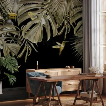 Fototapeta - Kolorowy raj - drugi wariant - obrazek 6