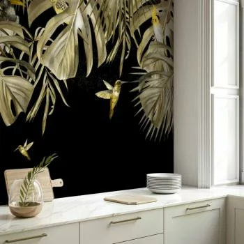 Fototapeta - Kolorowy raj - drugi wariant - obrazek 5