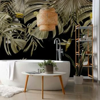 Fototapeta - Kolorowy raj - drugi wariant - obrazek 6