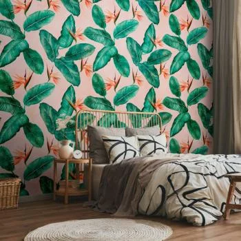 Fototapeta - Spokój dzikich krzewów - trzeci wariant - obrazek 5