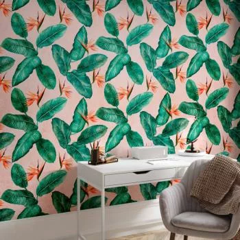 Fototapeta - Spokój dzikich krzewów - trzeci wariant - obrazek 6