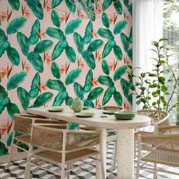 Fototapeta - Spokój dzikich krzewów - trzeci wariant - obrazek 5