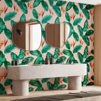 Fototapeta - Spokój dzikich krzewów - trzeci wariant - obrazek 6