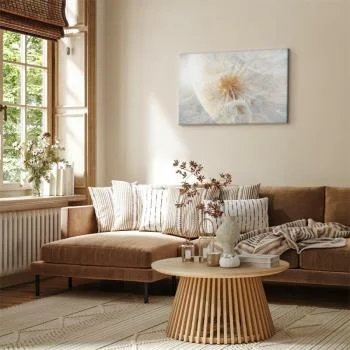 Obraz - Dmuchawiec w słońcu (1-częściowy) szeroki - obrazek 5