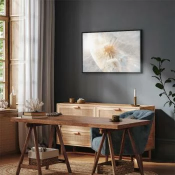 Obraz - Dmuchawiec w słońcu (1-częściowy) szeroki - obrazek 7