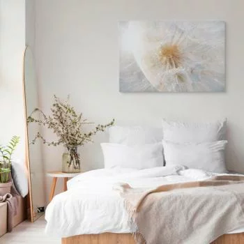 Obraz - Dmuchawiec w słońcu (1-częściowy) szeroki - obrazek 6