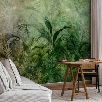 Fototapeta - Zielona mgła - obrazek 6