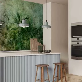 Fototapeta - Zielona mgła - obrazek 5