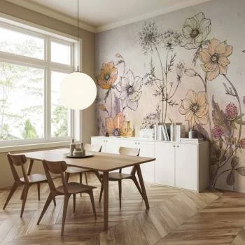 Fototapeta - Dzień na łące - pierwszy wariant - obrazek 6