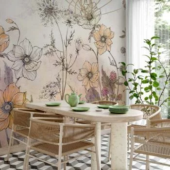 Fototapeta - Dzień na łące - pierwszy wariant - obrazek 5