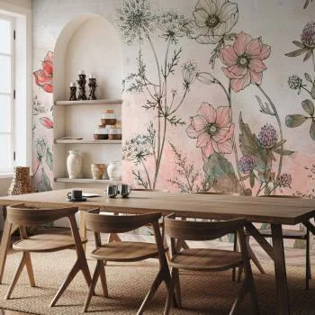 Fototapeta - Dzień na łące - trzeci wariant - obrazek 6