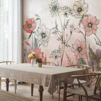 Fototapeta - Dzień na łące - trzeci wariant - obrazek 5