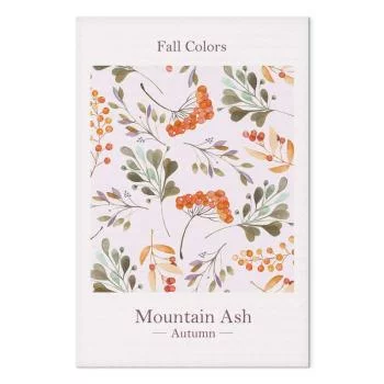 Obraz - Fall Colors (1-częściowy) pionowy - obrazek 2