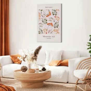 Obraz - Fall Colors (1-częściowy) pionowy - obrazek 5