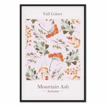 Obraz - Fall Colors (1-częściowy) pionowy - obrazek 2